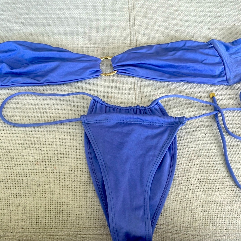 Sommer swim bikini top L bottom M